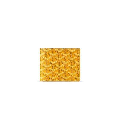 GOYARD SAINT-FLORENTIN WALLET STFLO2PMLTY51CF511 (12*10.5*2.4cm)